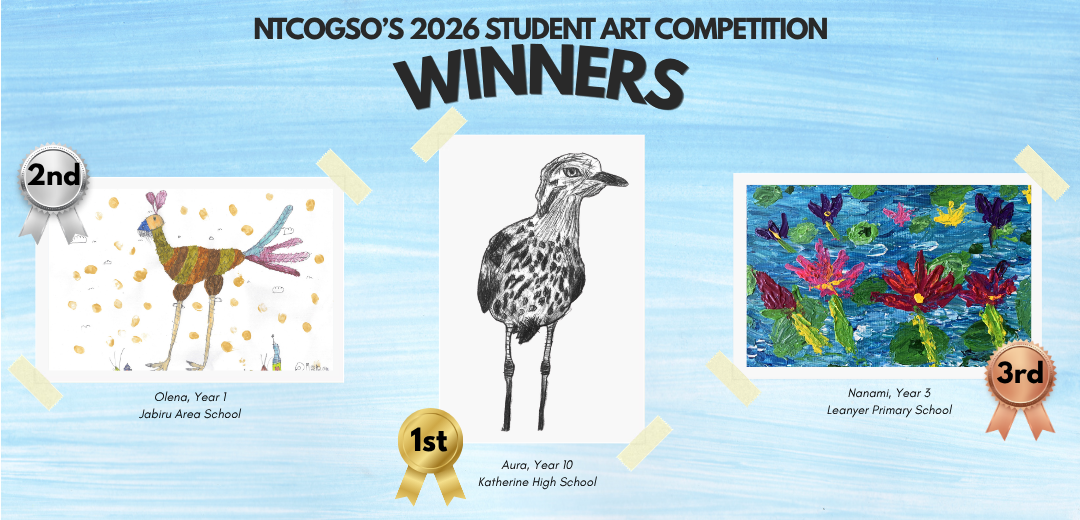 Art Comp 2026 Winners