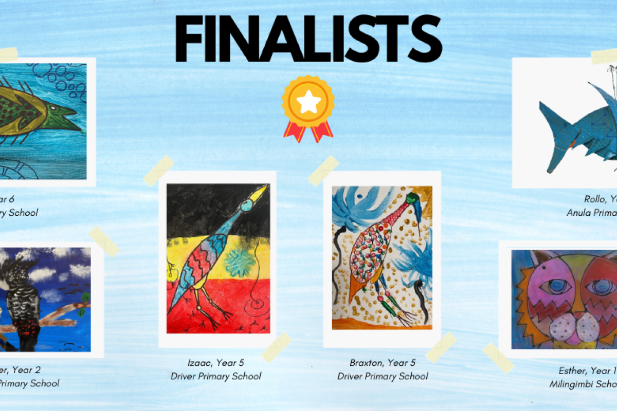 Finalists