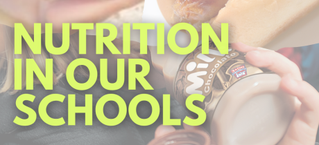 Nutrition in our schools