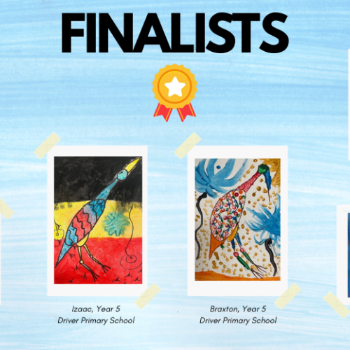 Finalists