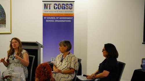 Minister & CE Q&A