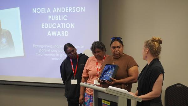 AFC26 - Noela presentation