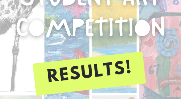 Art comp results 2026