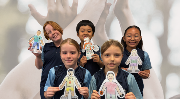 Diversity in Schools Tile